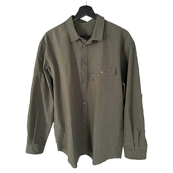 Basic Long Sleeve Shirt