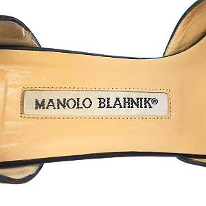 MANOLO BLAHNIK