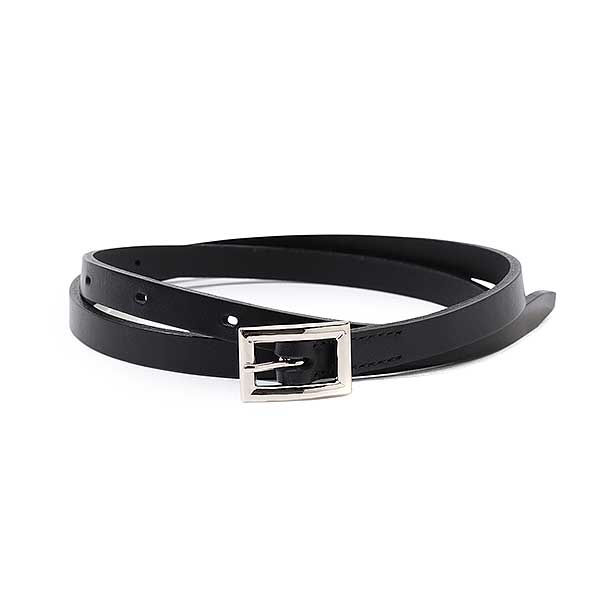 SQUARE BUCKLE BELT