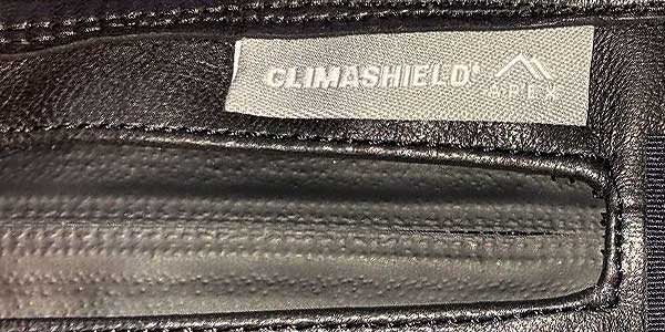 Climashield