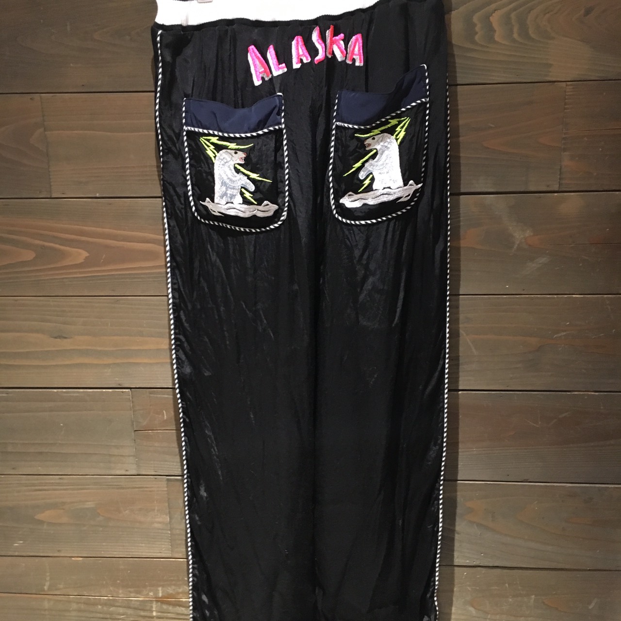 FACETASM 16AW SKA PANTS SKA PANTS 16AW SKA PANTS