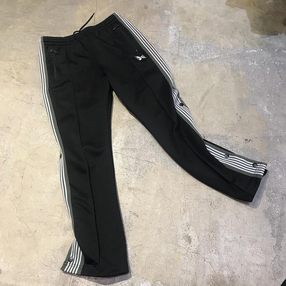 Needles 18AW BEAMS別注 TRACK PANTS