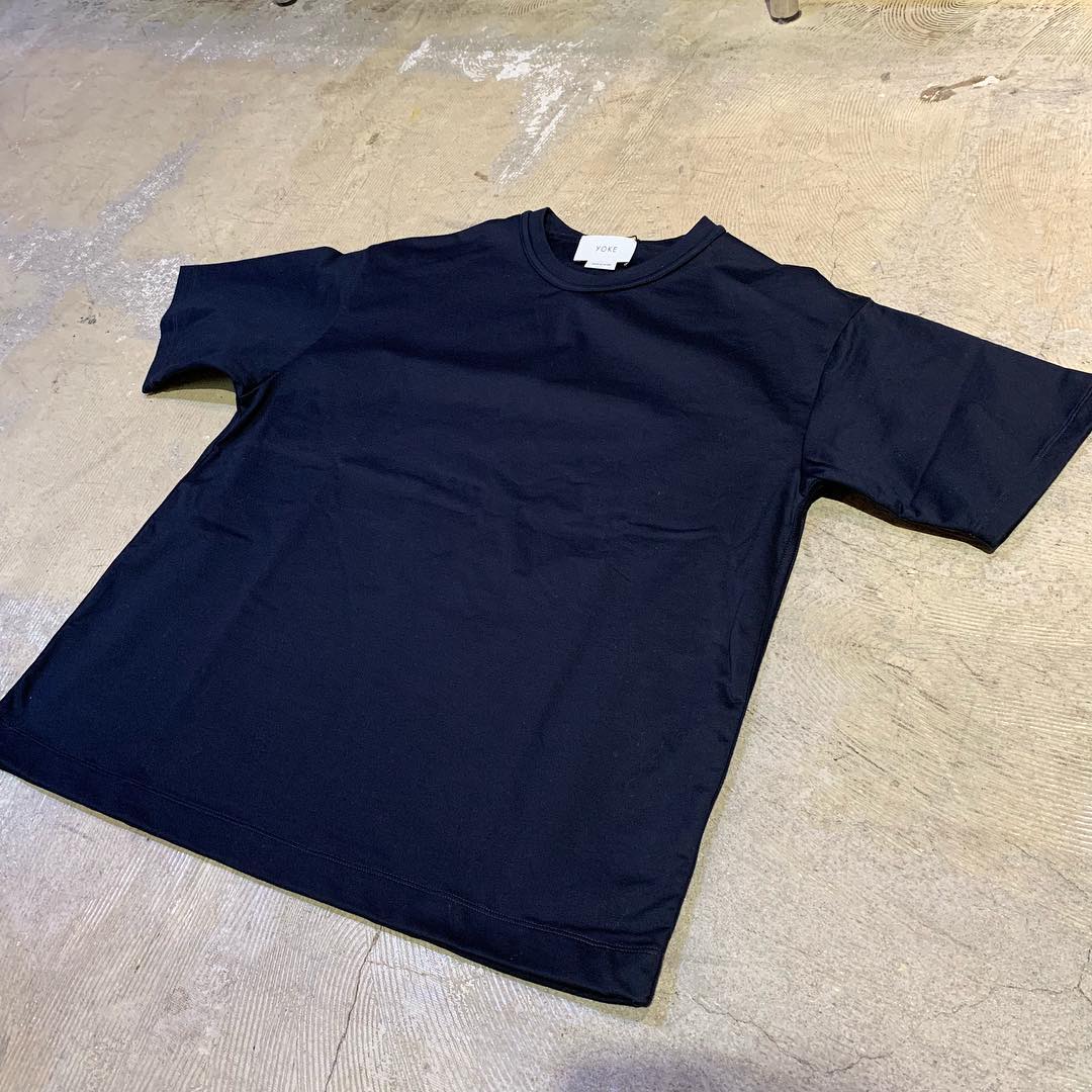 YOKE 19SS INSIDE OUT T-SHIRTS