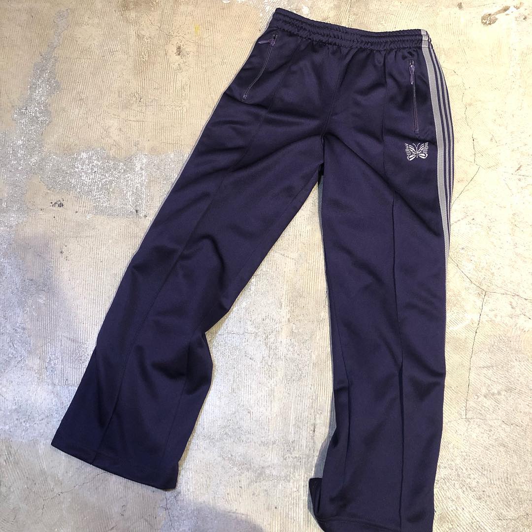 Needles 17SS Narrow Track Pants