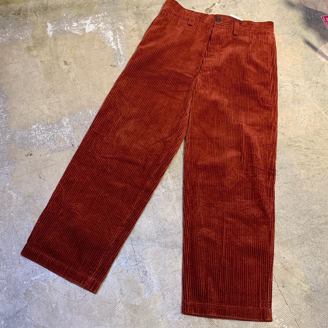 MARNI 17AW Corduroy Pants