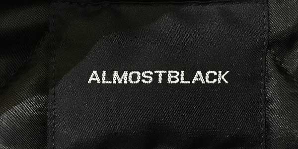 ALMOSTBLACK