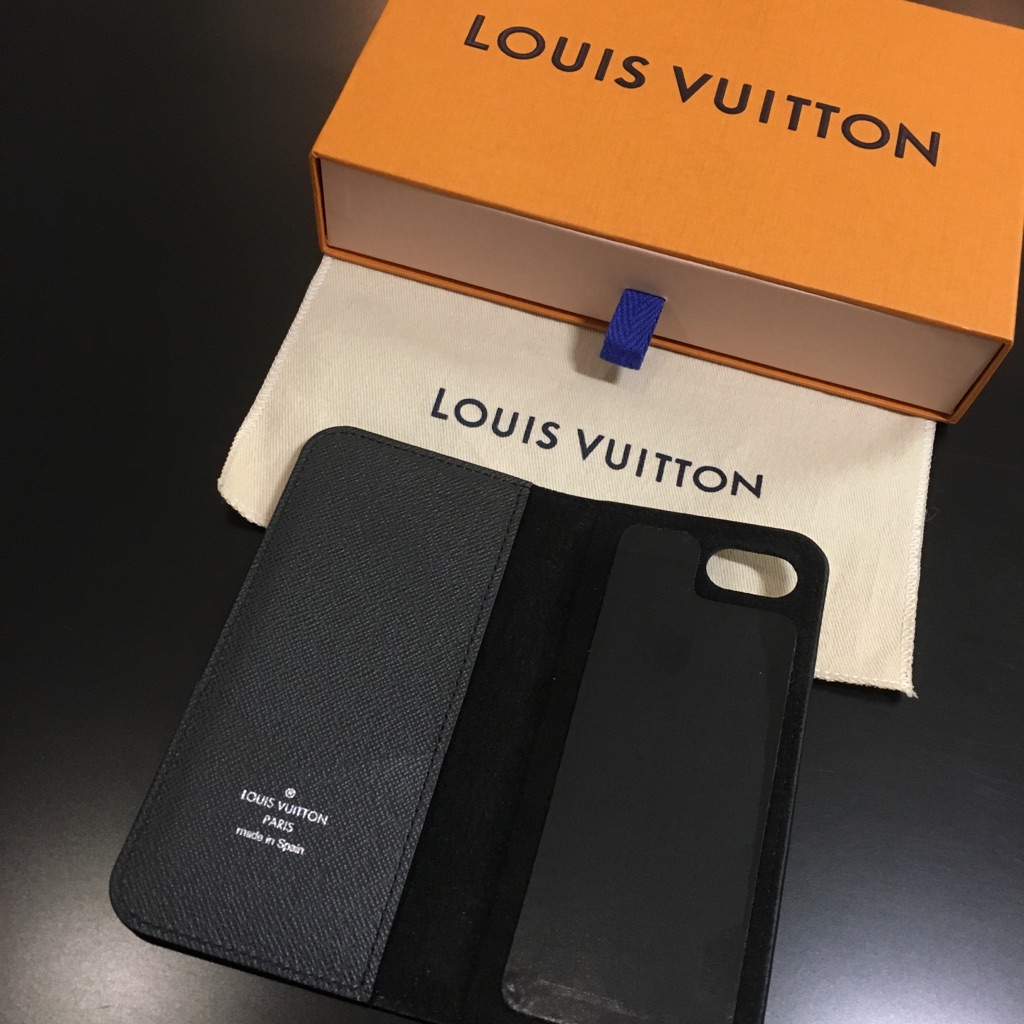 LOUIS VUITTON Folio iPhone6 cover