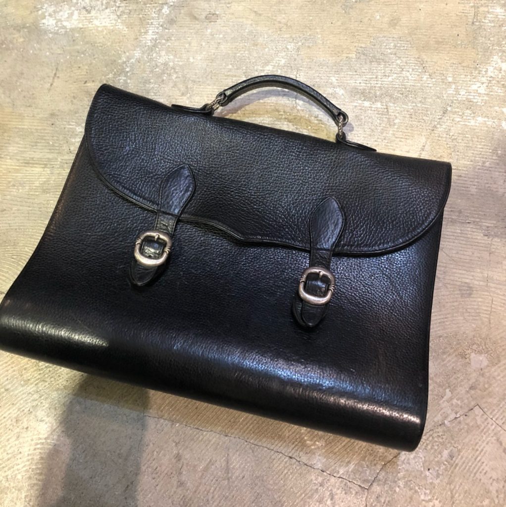 CHROME HEARTS BRIEFCASE NH