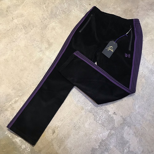 Needles 17AW TRACK PANTS 6W CORDUROY