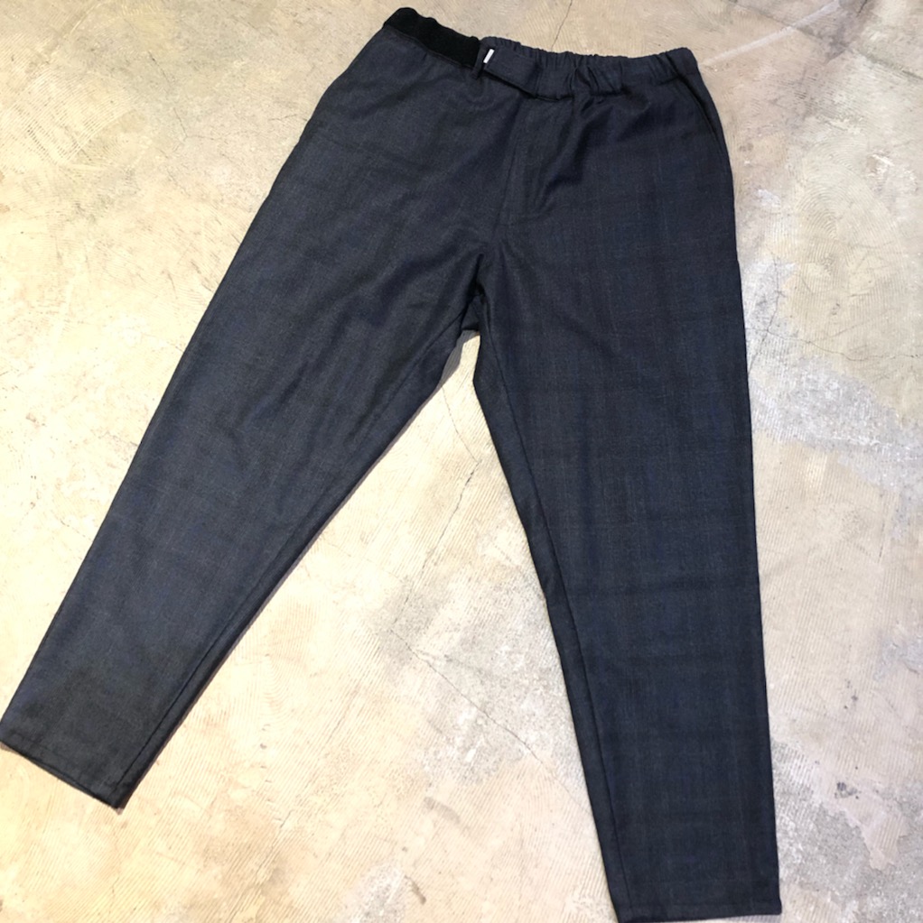 Graphpaper 18AW Marzotto Cook Pants