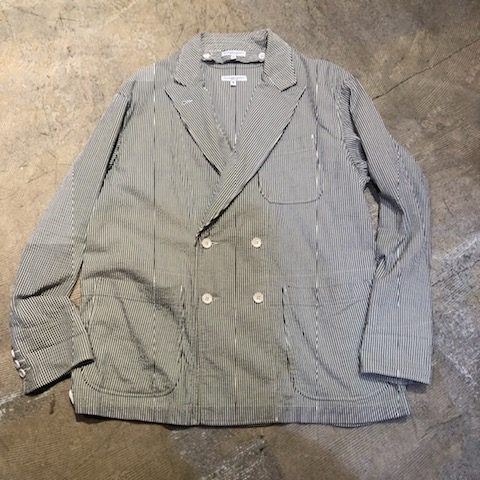 Engineered Garments 19SS DLS Jacket