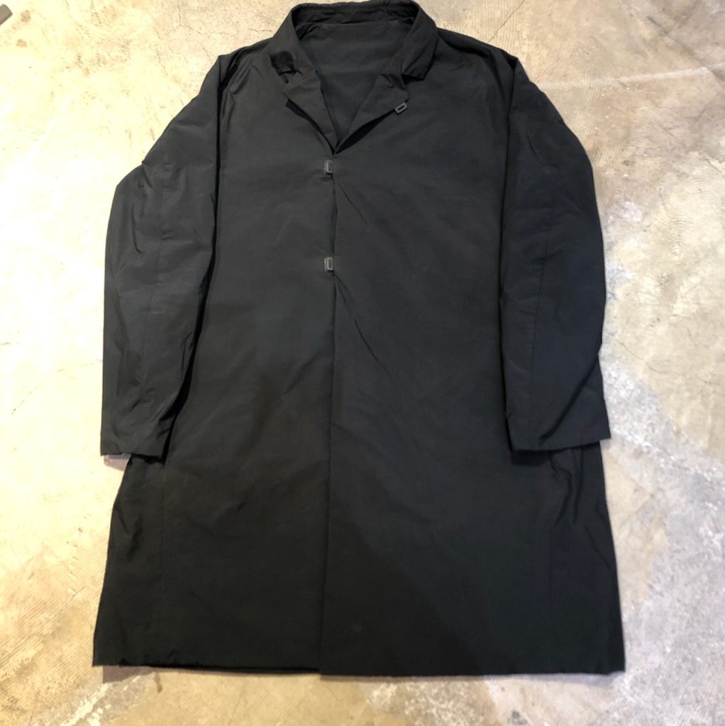 TEATORA 19SS Wallet Coat DP