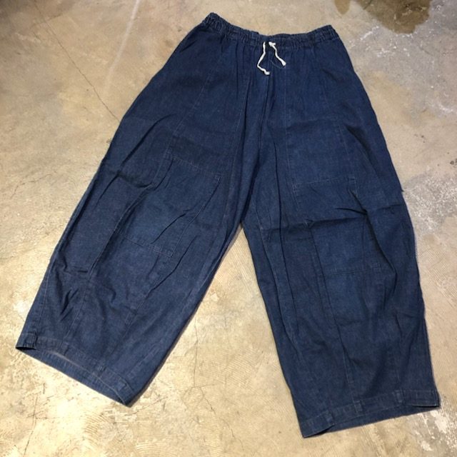 Needles H.D Pants デニムヒザデルパンツ