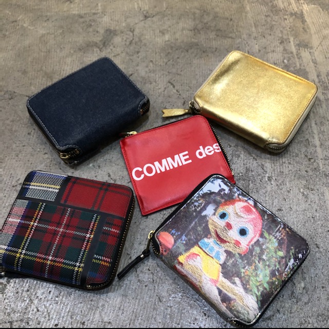 Wallet COMME des GARCONS