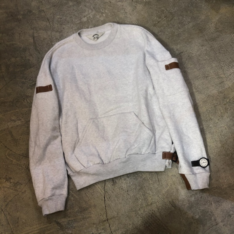 SUNSEA 19AW Sweat Watch