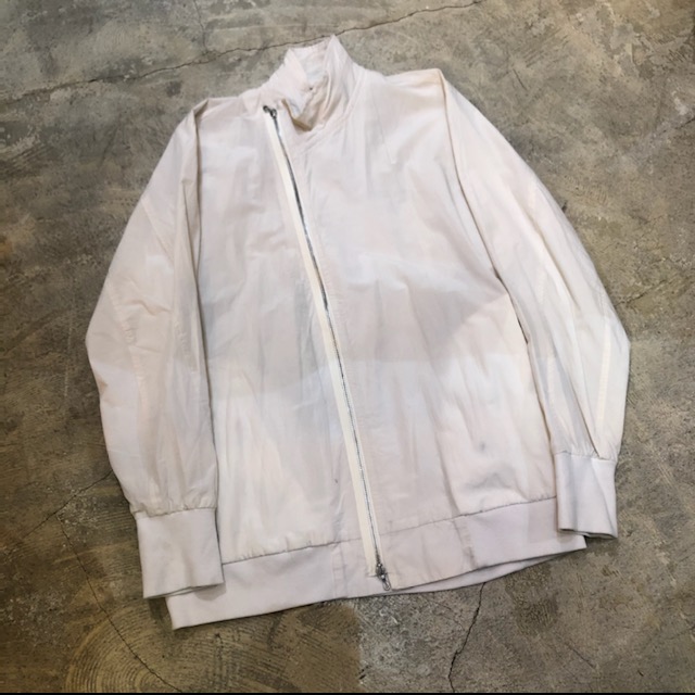 JULIUS 19AW COVERD NECK JACKET