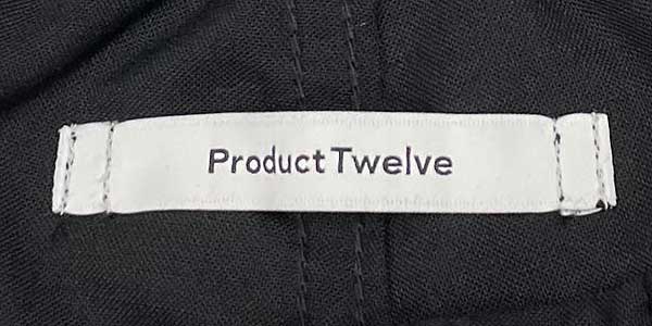 Product Twelve