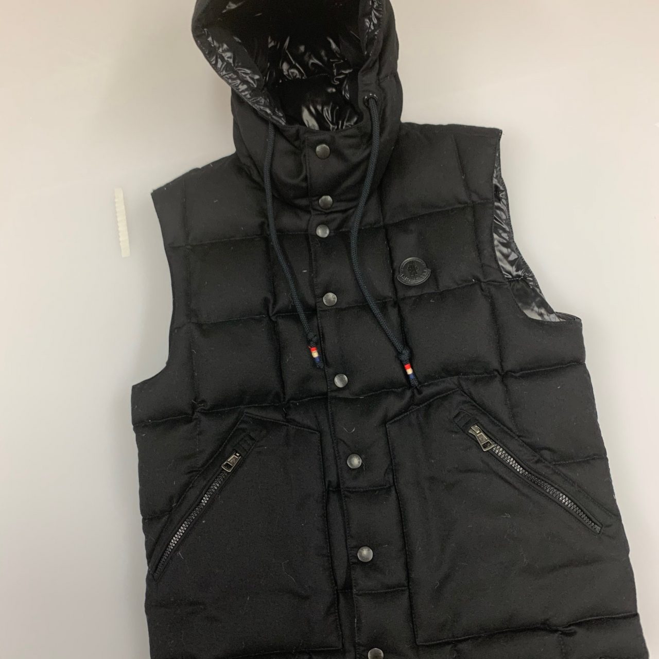 MONCLER CHARTR Barneys New York銀座店10周年記念 ダウンベスト