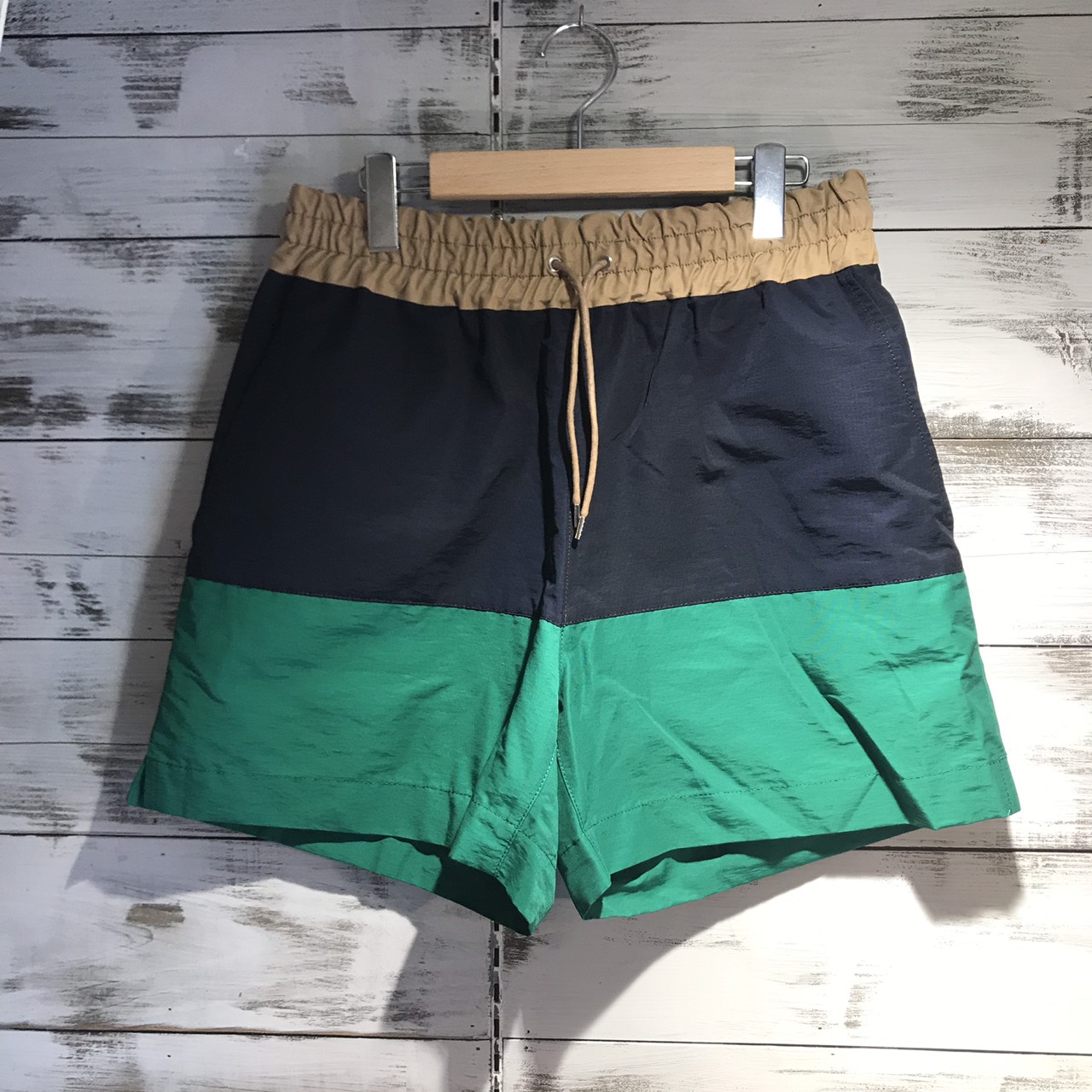 SACAI 19SS Nylon Shorts