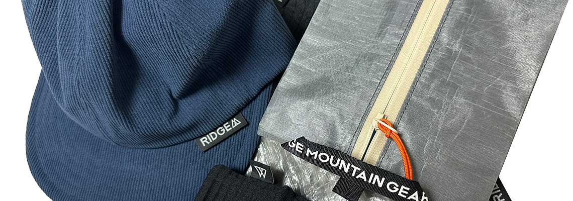 RIDGE MOUNTAIN GEAR: 山と日常をつなぐ革新的なギア