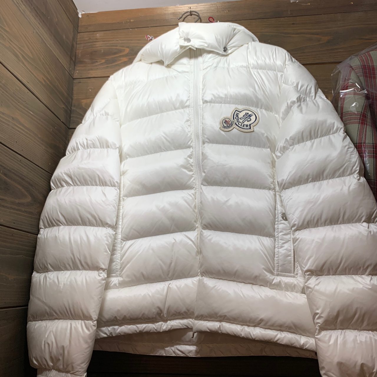 MONCLER 18AW BRAMANT DOWN JACKET