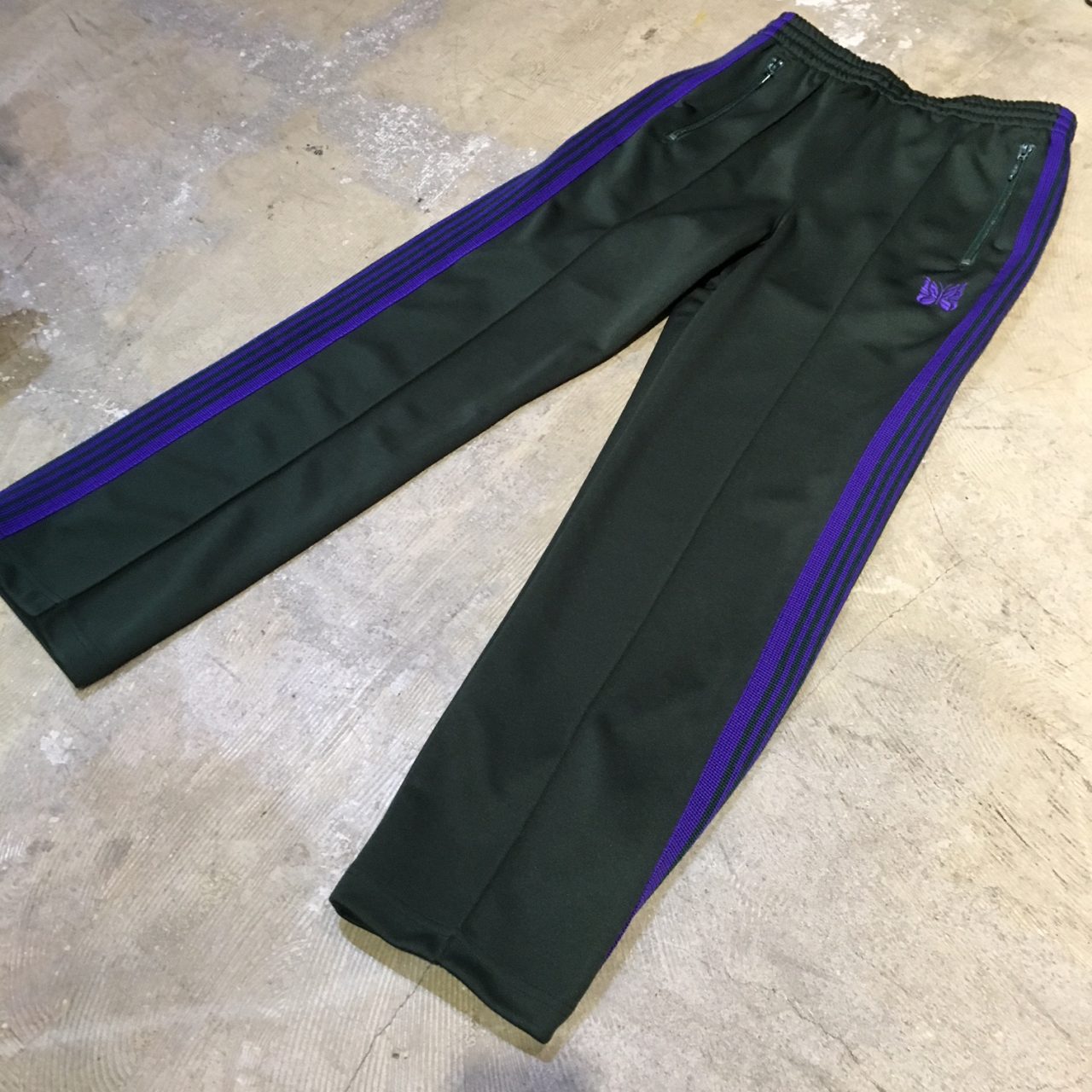 NEEDLES 18AW TRACK PANT