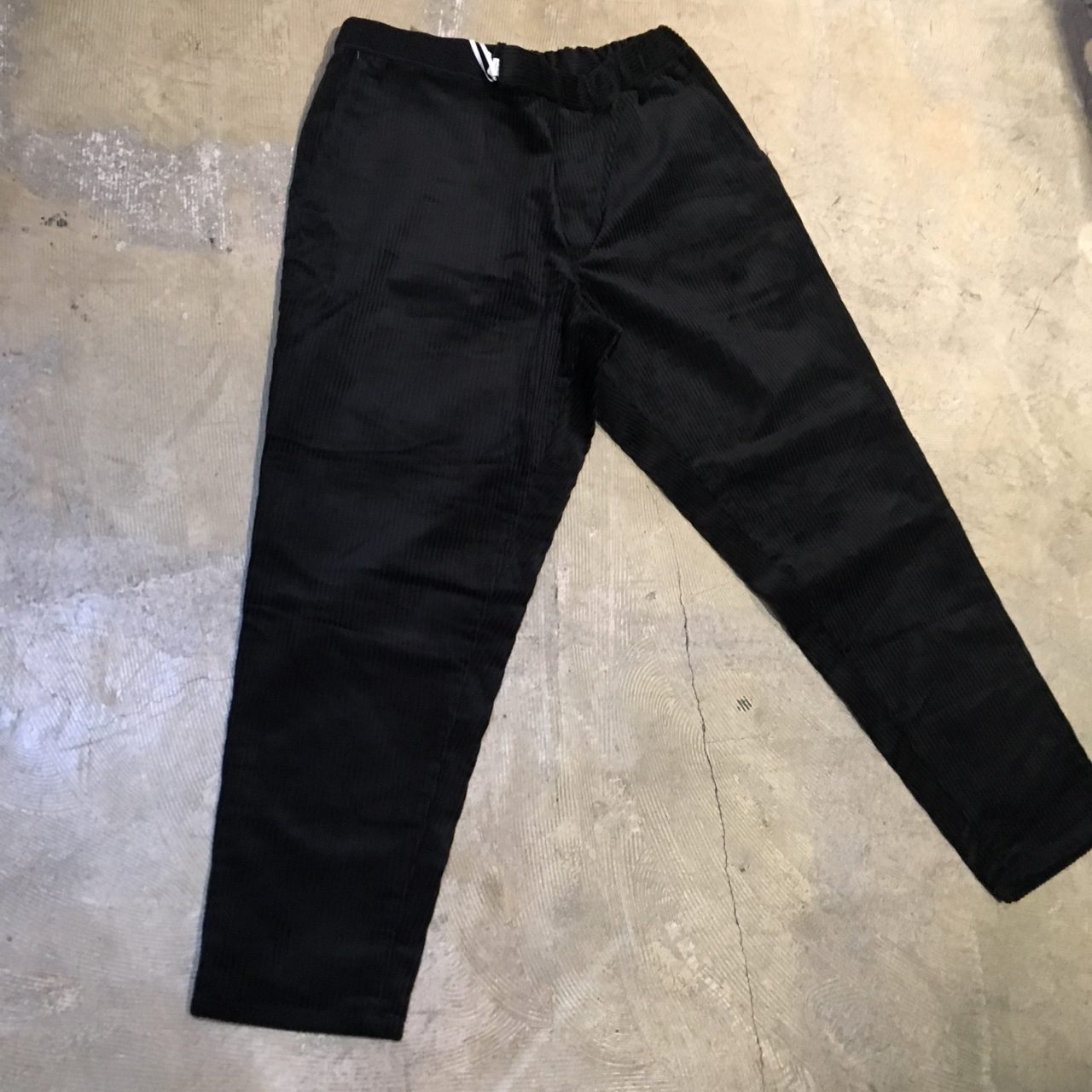 Graphpaper 18AW Brisbane Moss Cook Pants