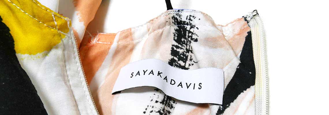 SAYAKA DAVIS サヤカ デイヴィス の買取ならモードスケープ | ブランド